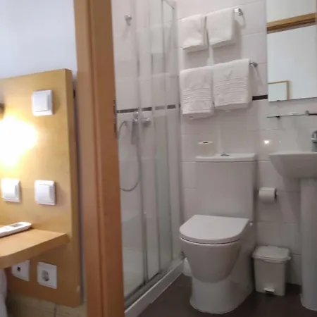 Guest house Internacional 2*