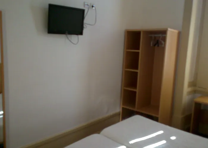 Pensión Internacional