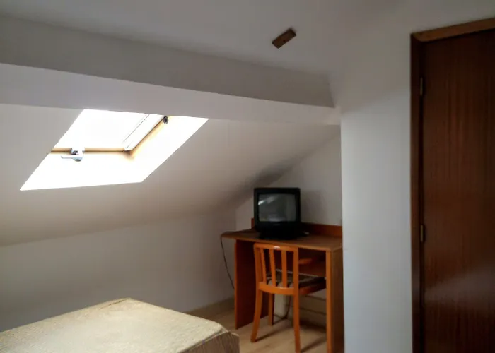 Internacional Pensión Coímbra