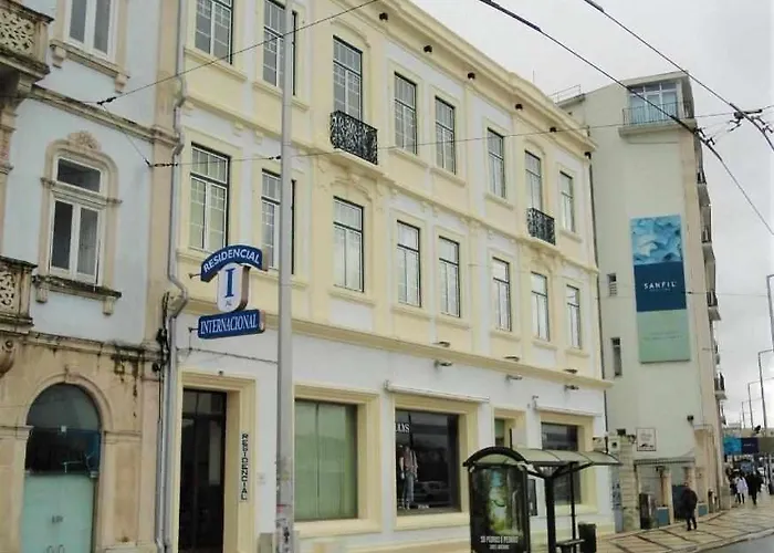 Pensión Internacional 3*