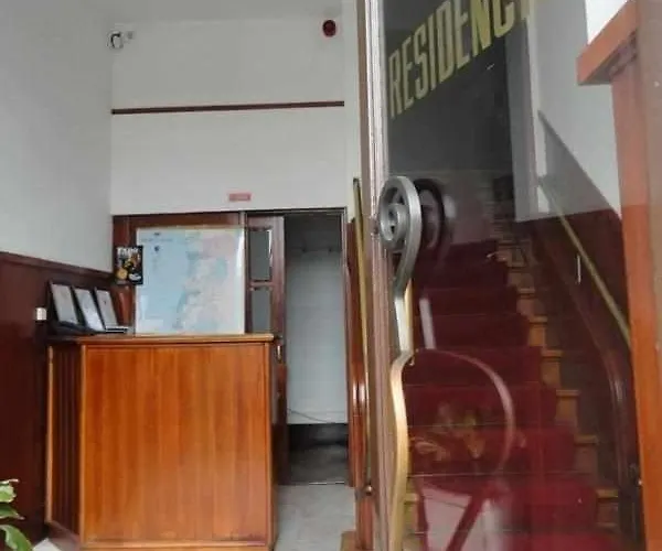 Pensión Internacional Coímbra