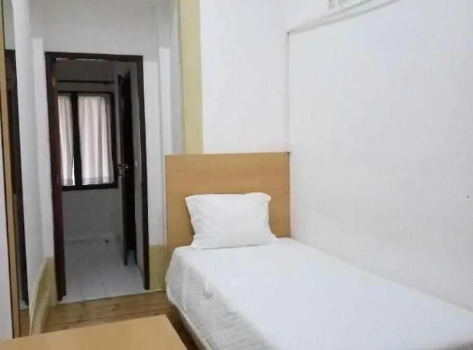 Pensión Internacional Coímbra