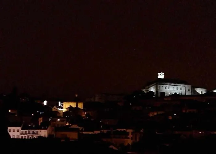 Internacional Pensión Coímbra