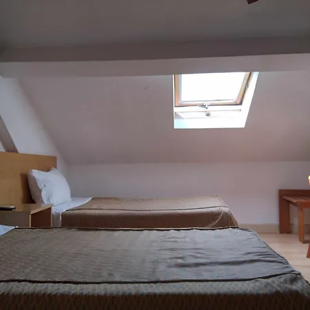 Pensionat Internacional Coimbra