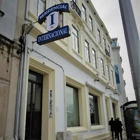 Pensionat Internacional Coimbra