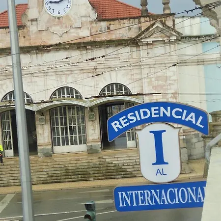 Internacional Pensionat 3*