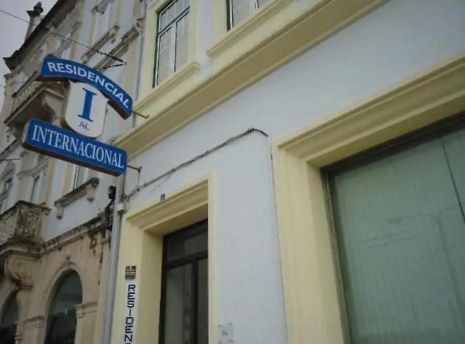 インテルナシオナル ゲストハウス