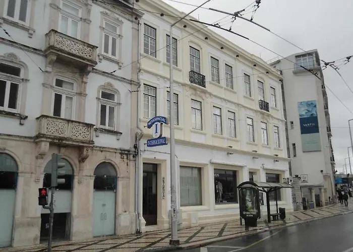 インテルナシオナル コインブラ